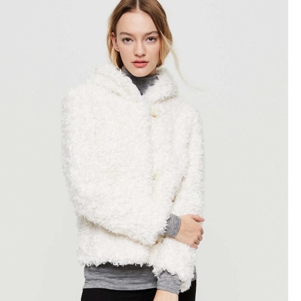 Lou & Grey small jacket